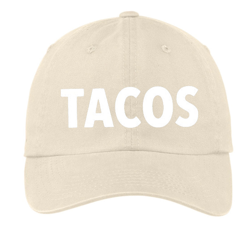 Frankie Jean Tacos Baseball Cap