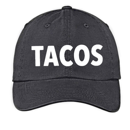 Frankie Jean Tacos Baseball Cap