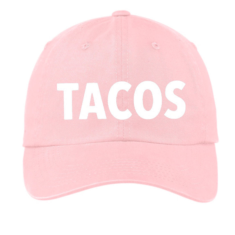 Frankie Jean Tacos Baseball Cap