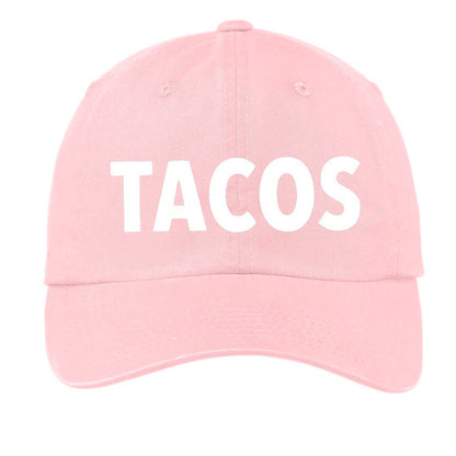 Frankie Jean Tacos Baseball Cap