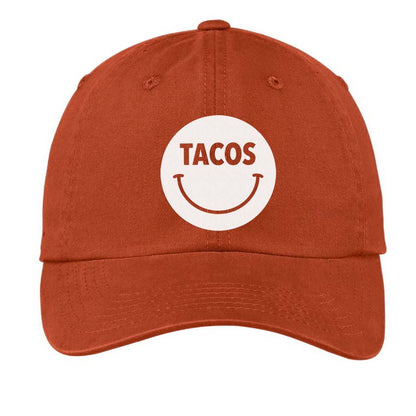 Frankie Jean Tacos Smile Baseball Cap