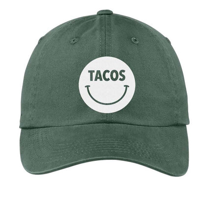 Frankie Jean Tacos Smile Baseball Cap