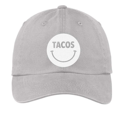 Frankie Jean Tacos Smile Baseball Cap