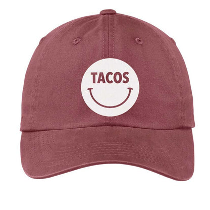 Frankie Jean Tacos Smile Baseball Cap