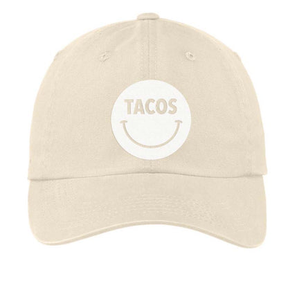 Frankie Jean Tacos Smile Baseball Cap