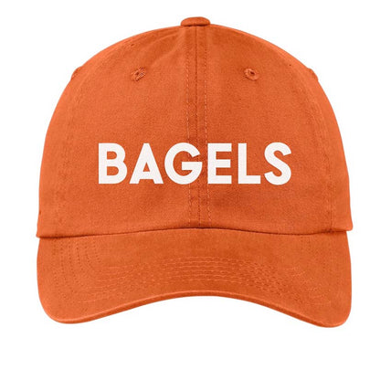 Frankie Jean Bagels Baseball Cap