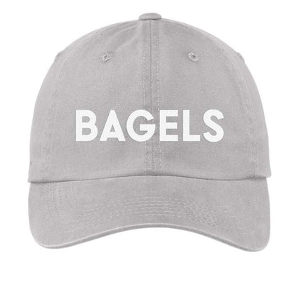 Frankie Jean Bagels Baseball Cap