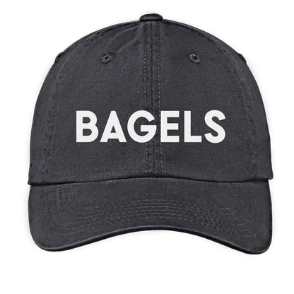 Frankie Jean Bagels Baseball Cap