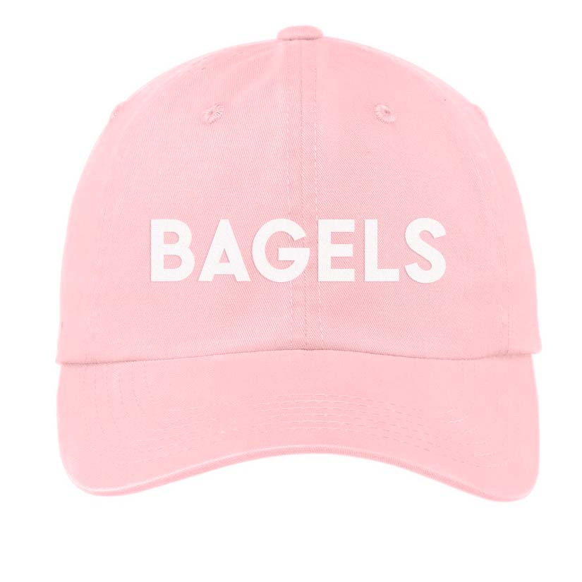 Frankie Jean Bagels Baseball Cap