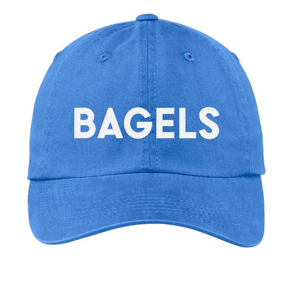 Frankie Jean Bagels Baseball Cap