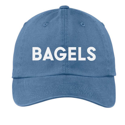 Frankie Jean Bagels Baseball Cap