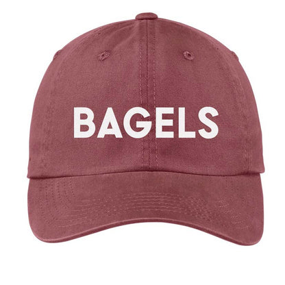 Frankie Jean Bagels Baseball Cap