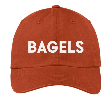 Frankie Jean Bagels Baseball Cap