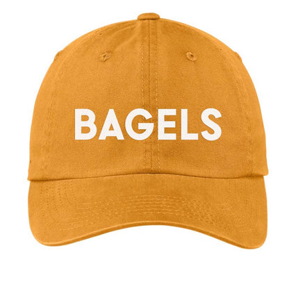 Frankie Jean Bagels Baseball Cap