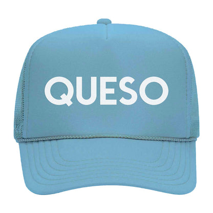 Frankie Jean Queso Foam Snapback