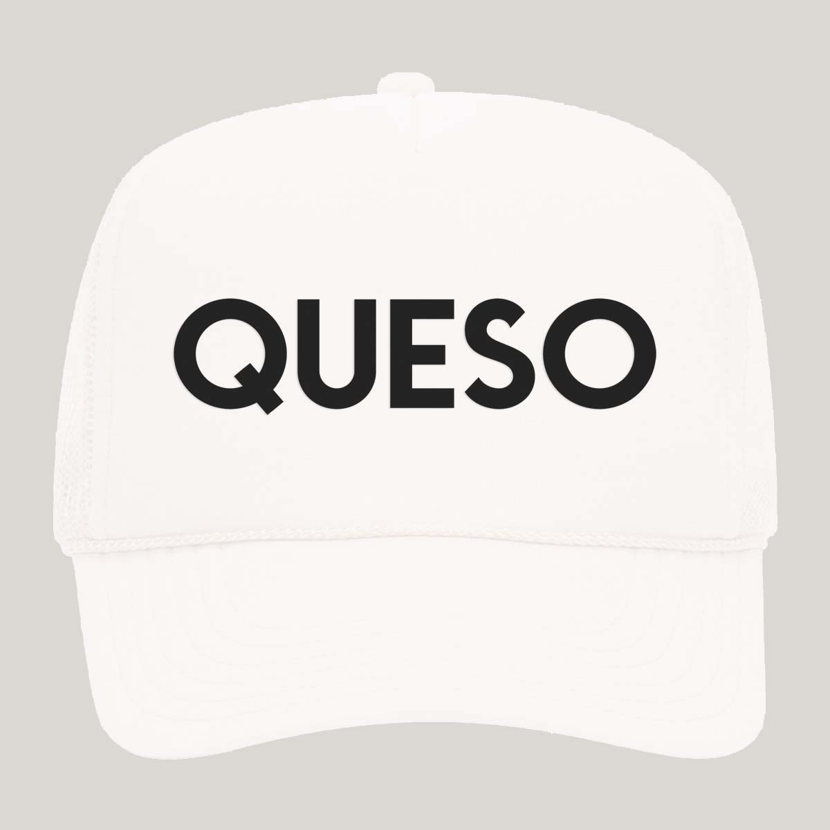 Frankie Jean Queso Foam Snapback