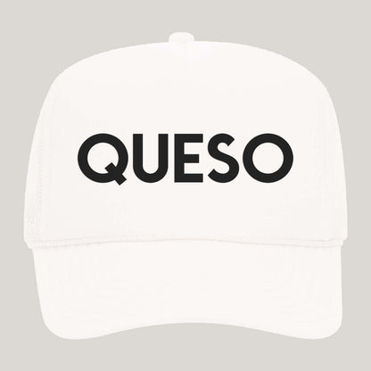 Frankie Jean Queso Foam Snapback