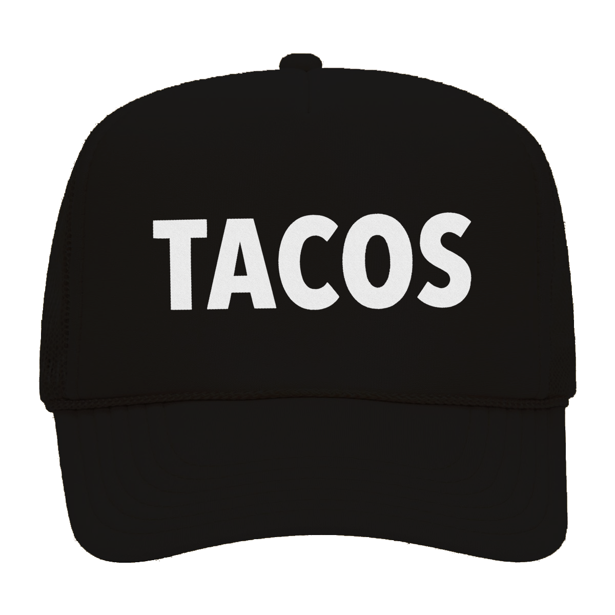 Frankie Jean Tacos Foam Snapback