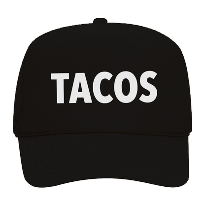 Frankie Jean Tacos Foam Snapback