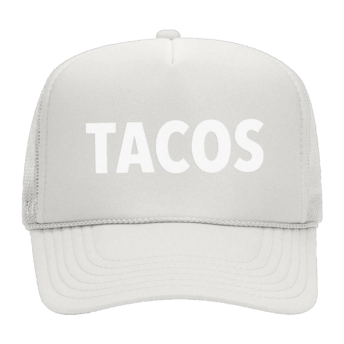Frankie Jean Tacos Foam Snapback