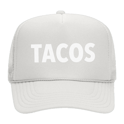 Frankie Jean Tacos Foam Snapback