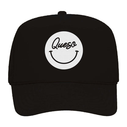 Frankie Jean Queso Cursive Smile Foam Snapback
