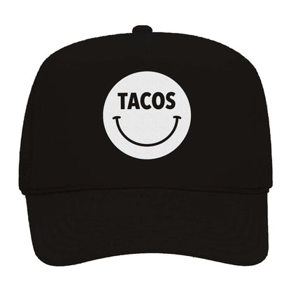 Frankie Jean Tacos Smile Foam Snapback