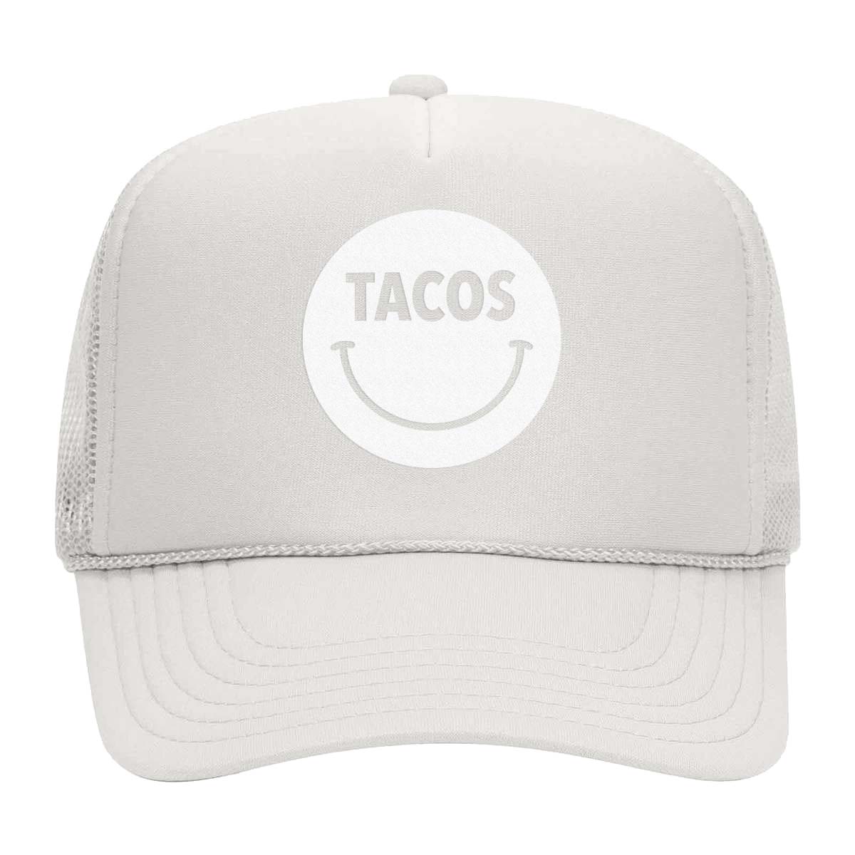 Frankie Jean Tacos Smile Foam Snapback