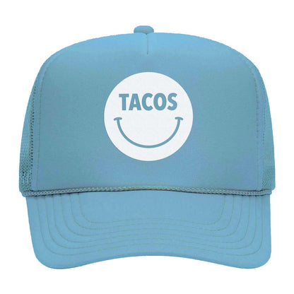 Frankie Jean Tacos Smile Foam Snapback