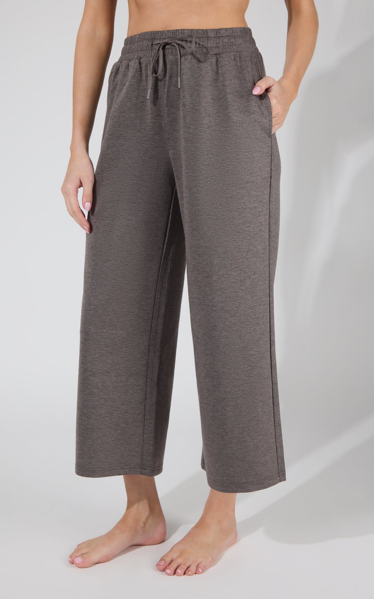 90 Degree by Reflex Softlite Lanston Culotte Pant