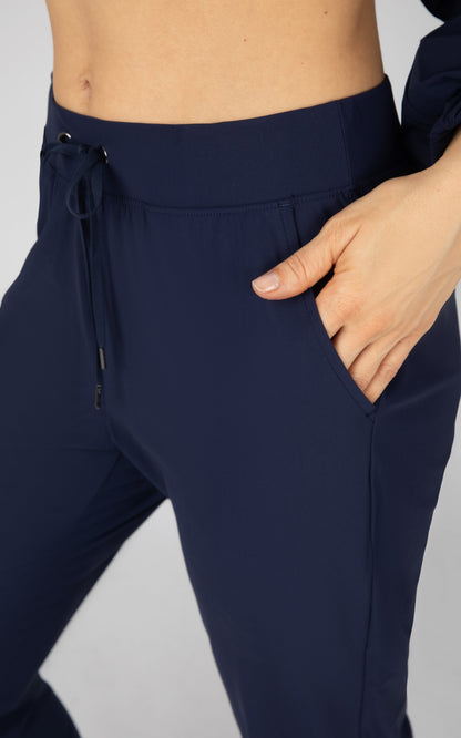 90 Degree by Reflex Warp Avenue Straight Leg Pant