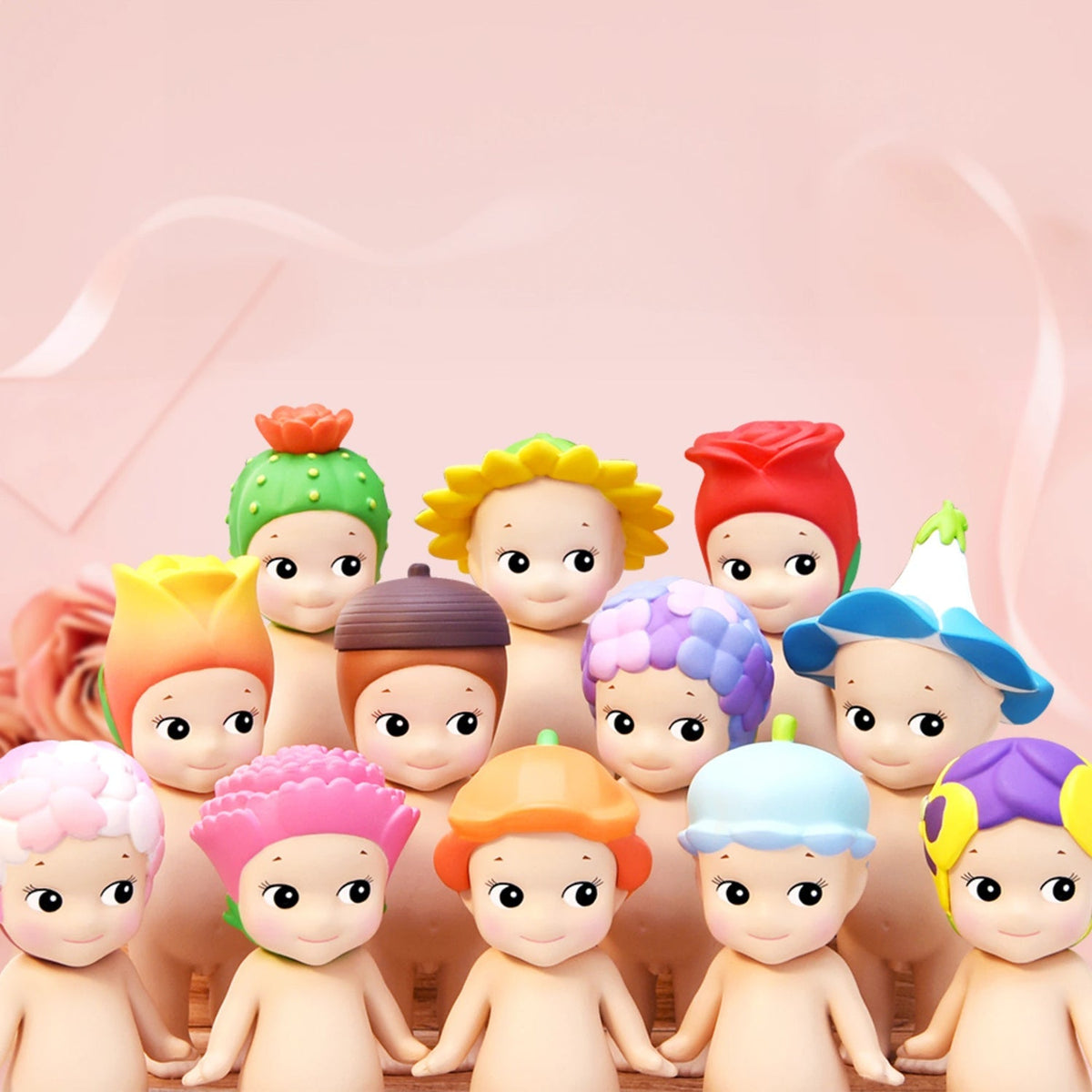 Blind Box Fleurs Series (1 pc)
