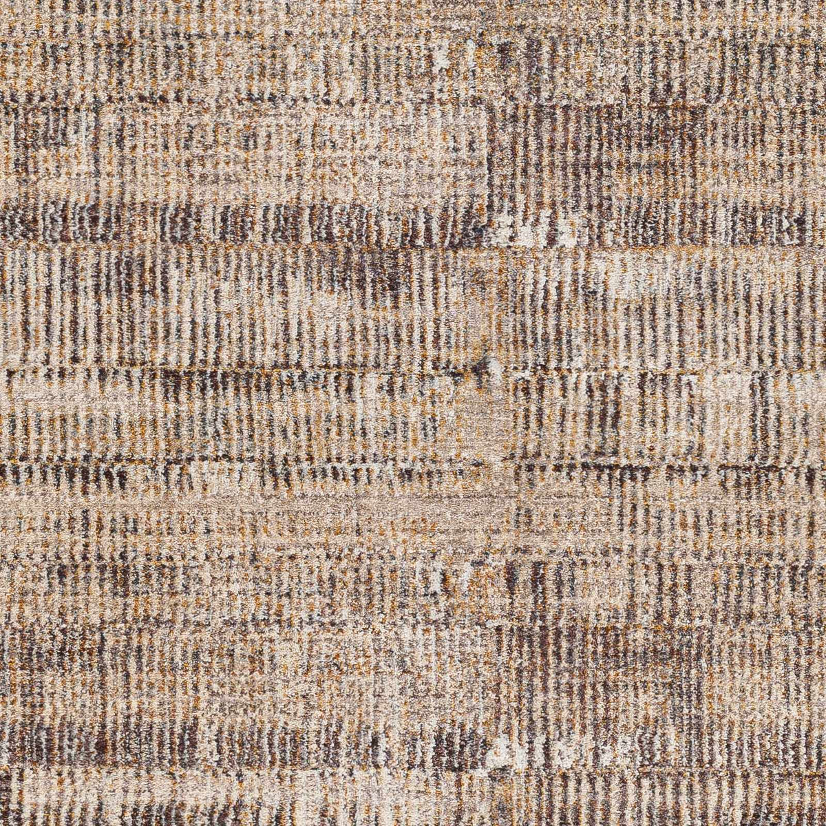 Cane Luxe Rug with Fringes