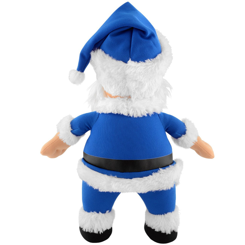 Bleacher Creatures Kids NBA Gs Warriors Santa 10" Plush