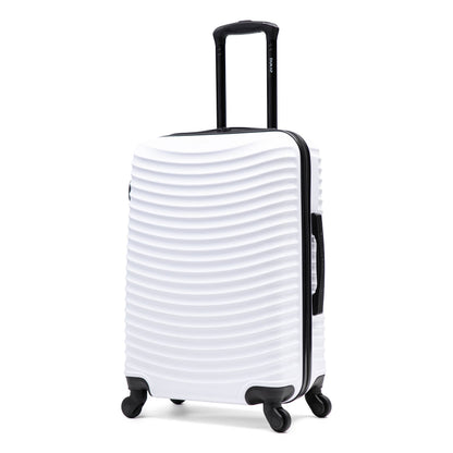 DUKAP Unisex Adly Lightweight Hardside Spinner Luggage