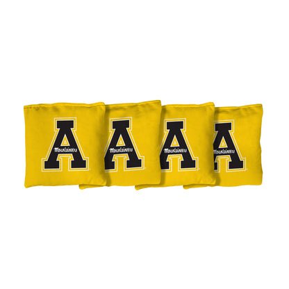 Appalachian State Mountaineers Corn-Filled Cornhole Bags (4-Pack)