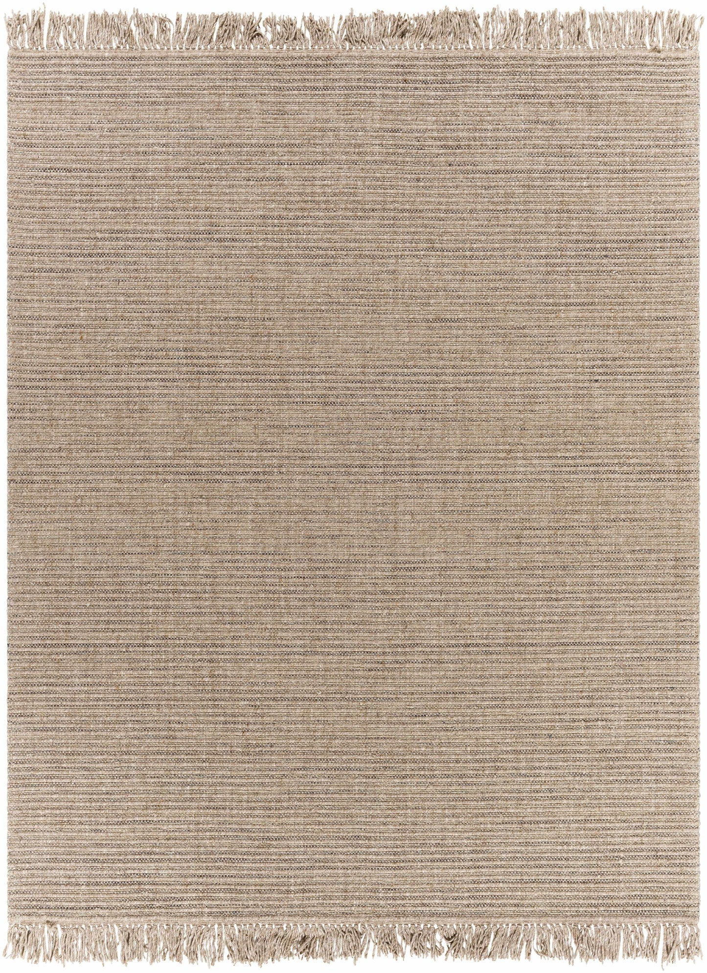 Desma Tan Area Rug - Clearance