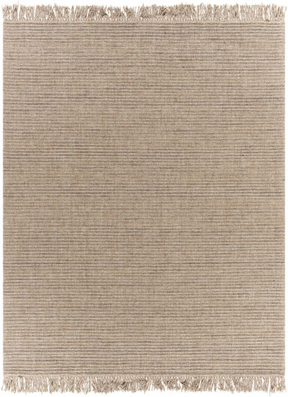Desma Tan Area Rug - Clearance