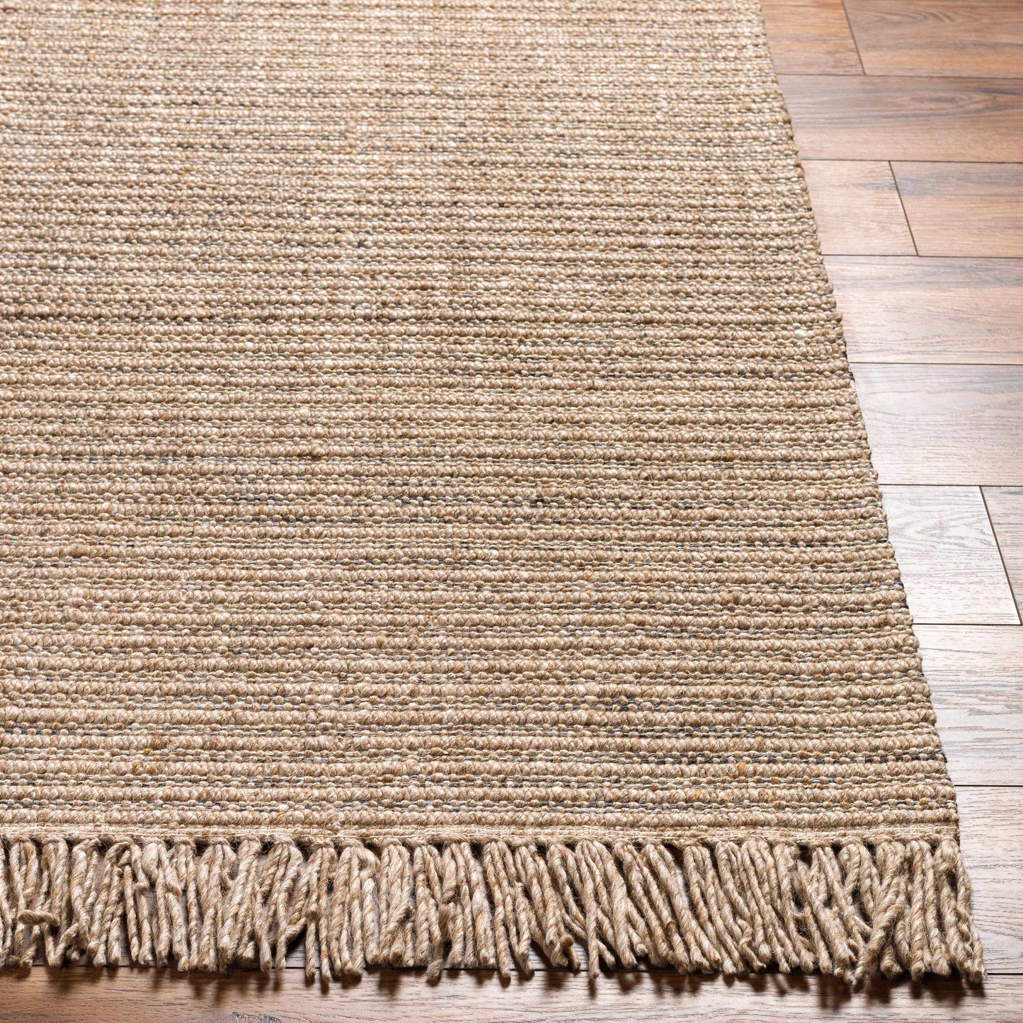 Desma Tan Area Rug - Clearance
