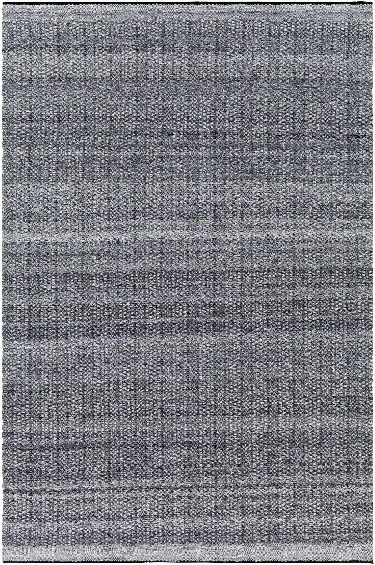 Dark Gray Anane Area Rug - Clearance
