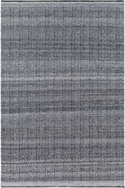 Dark Gray Anane Area Rug - Clearance