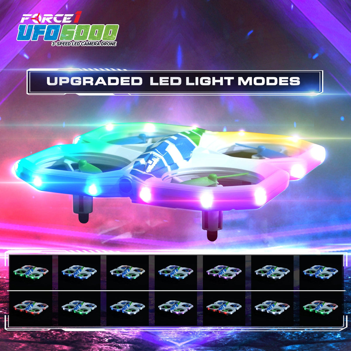 Force1 UFO 4000