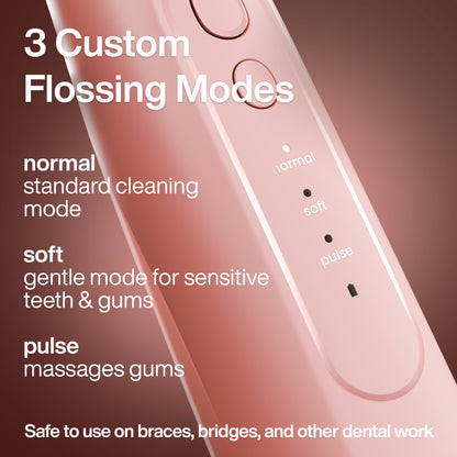 AquaSonic ICON Flosser