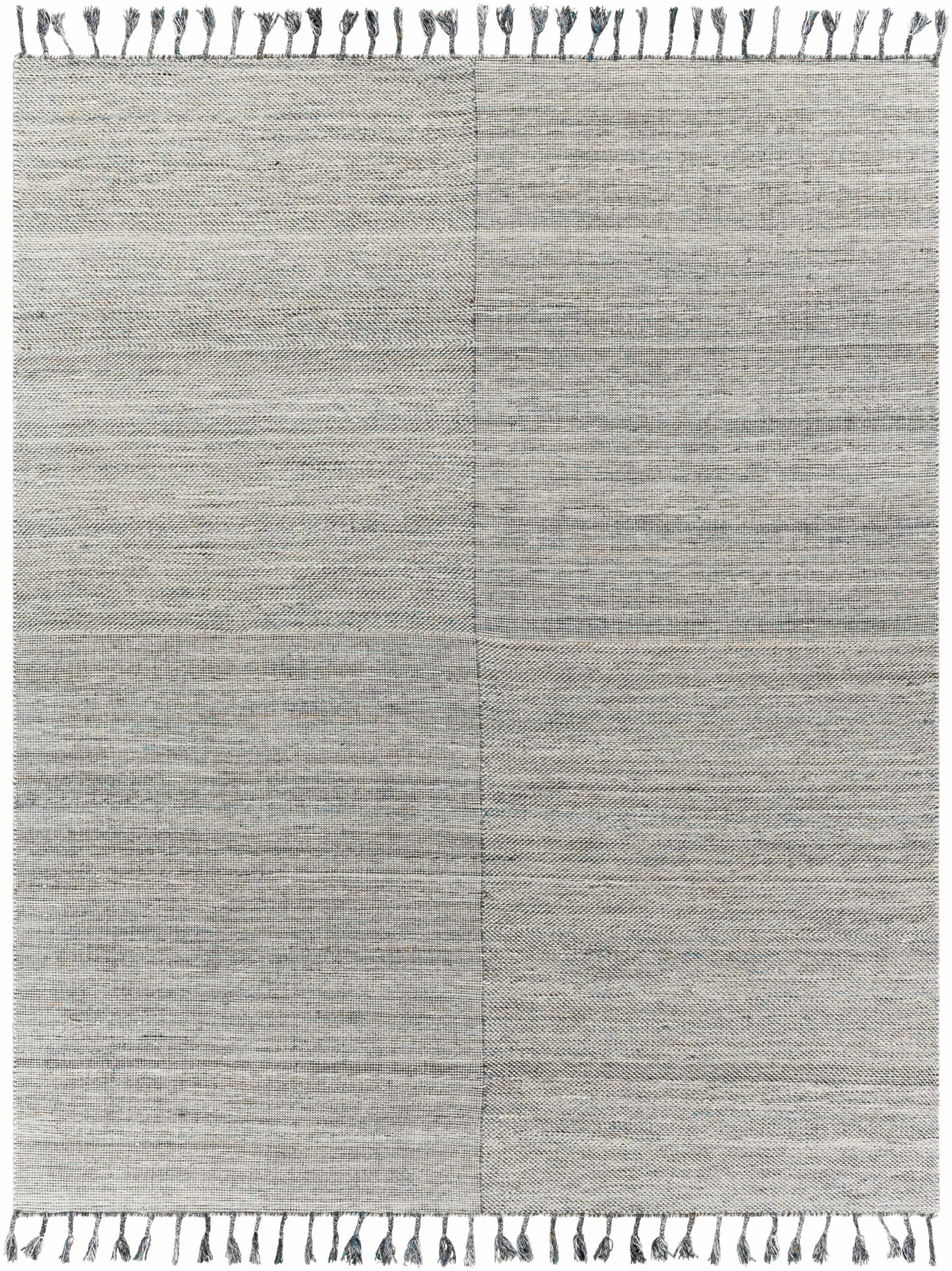 Anaya Beige & Teal Area Rug - Clearance