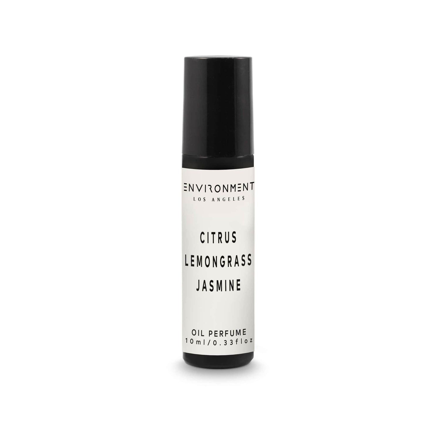 ENVIRONMENT 10mL Roll-on Oil Perfume Citrus Lemongrass Jasmine