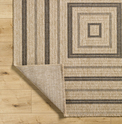 Beril Outdoor Area Rug - Clearance