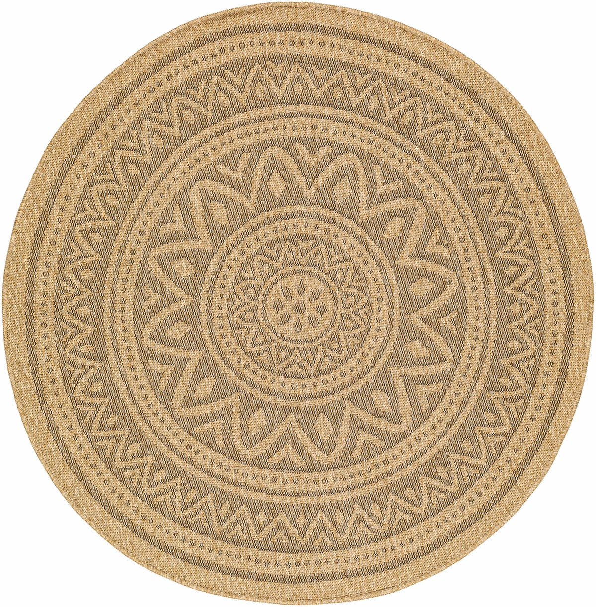 Gitel Outdoor Area Rug - Clearance