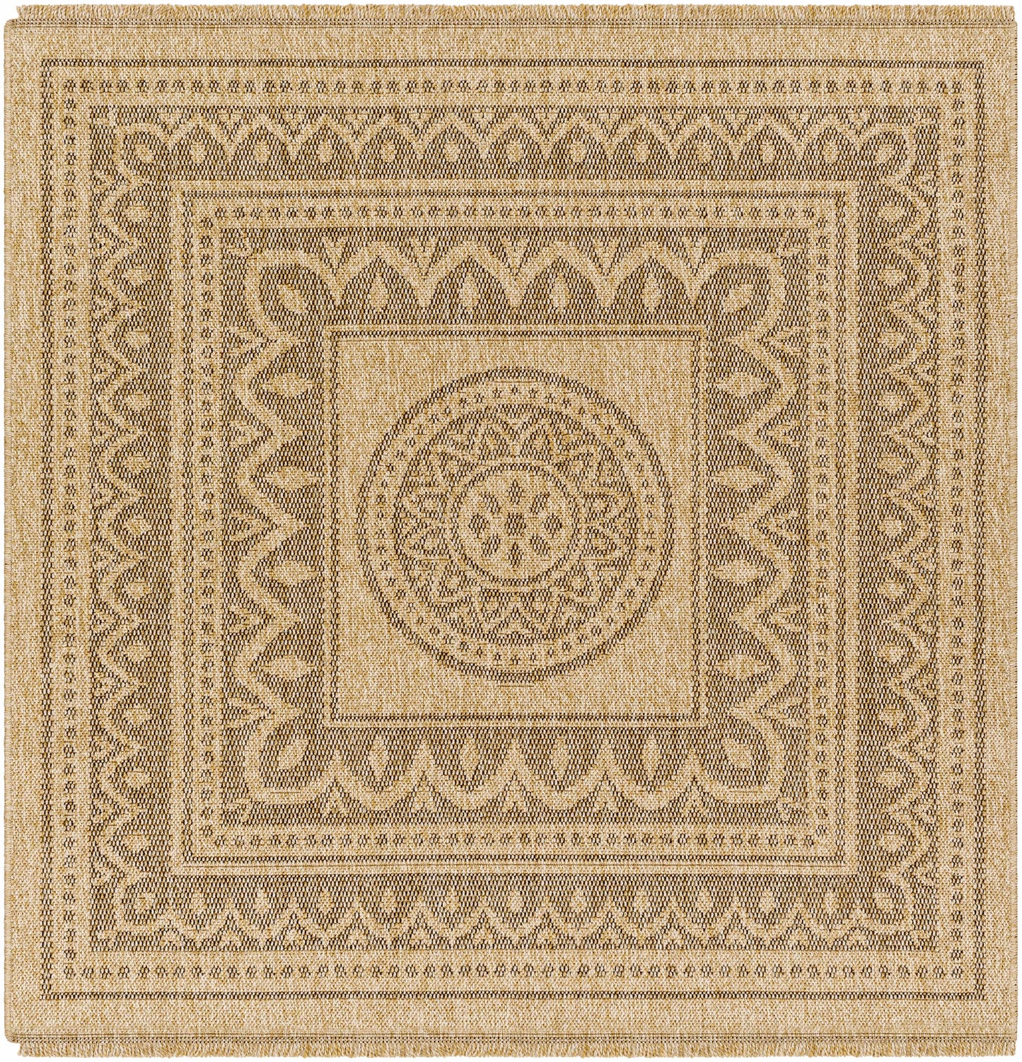 Gitel Outdoor Area Rug - Clearance