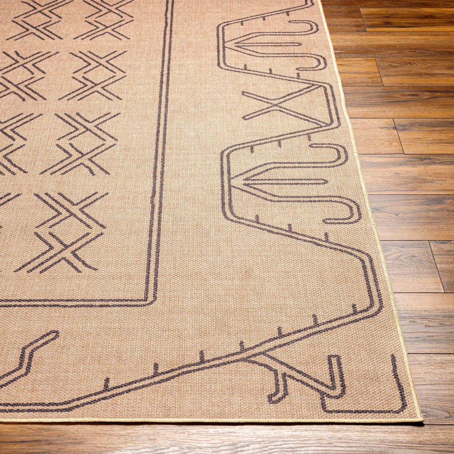 Anuja Washable Jutely Rug - Clearance