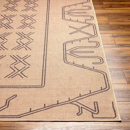 Anuja Washable Jutely Rug - Clearance